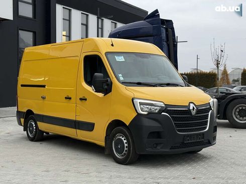 Renault Master 2020 - фото 3