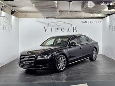 Купить Audi A8 бу в Украине - купить на Автобазаре