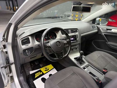 Volkswagen Golf 2015 - фото 22