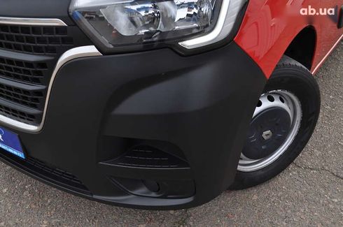 Renault Master 2020 - фото 24