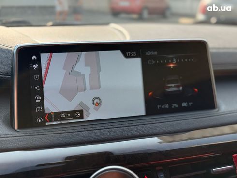 BMW X6 2017 белый - фото 43