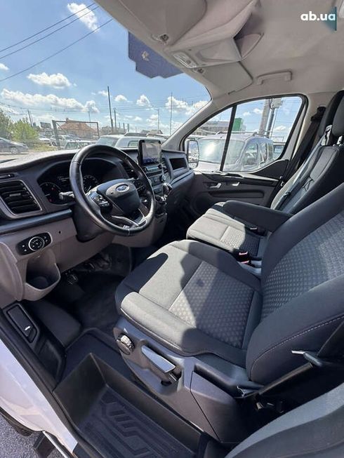 Ford Transit Custom 2021 - фото 15