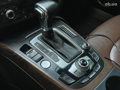 Audi a4 allroad 2012 черный - фото 23