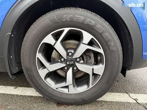 Kia Sportage 2021 - фото 13