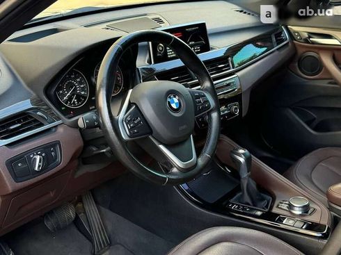 BMW X1 2016 - фото 27