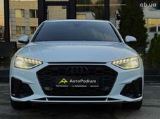 Продаж вживаних Audi A4 2020 року в Києві - купити на Автобазарі