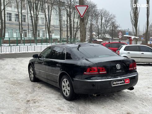 Volkswagen Phaeton 2013 черный - фото 14