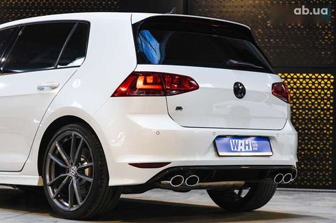 Volkswagen Golf R 2017 - фото 14