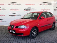 Продажа б/у SEAT Ibiza 2005 года - купить на Автобазаре