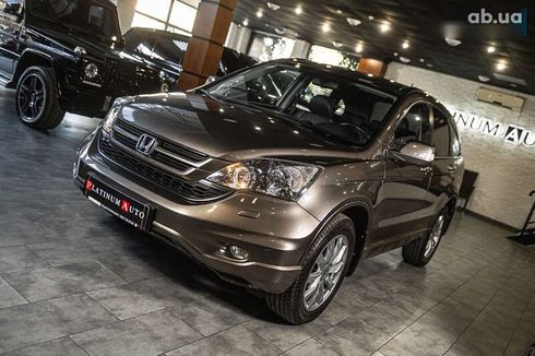 Honda CR-V 2011 - фото 12