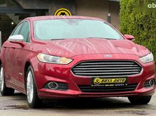 Продаж вживаних Ford Fusion 2013 року у Львові - купити на Автобазарі