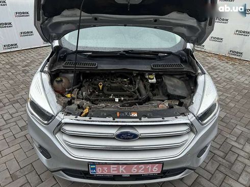 Ford Escape 2019 - фото 15