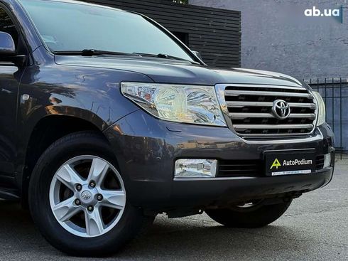 Toyota Land Cruiser 2008 - фото 11