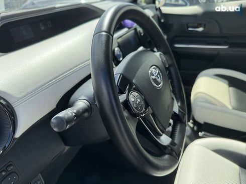 Toyota Aqua 2017 - фото 16