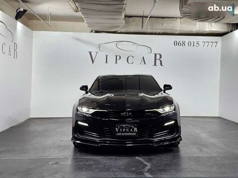 Chevrolet Camaro 2019 - фото 3
