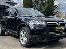 Продаж вживаних Volkswagen Touareg у Львові - купити на Автобазарі