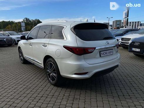 Infiniti QX60 2017 - фото 5