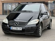 Продажа б/у Mercedes-Benz A-Класс 2010 года - купить на Автобазаре