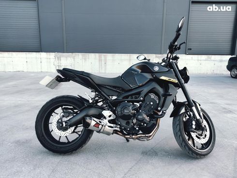 Yamaha MT 2018 черный - фото 8