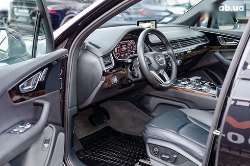 Audi Q7 2016 - фото 19