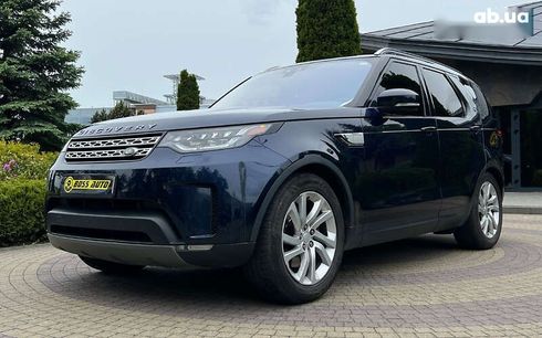 Land Rover Discovery 2017 - фото 3