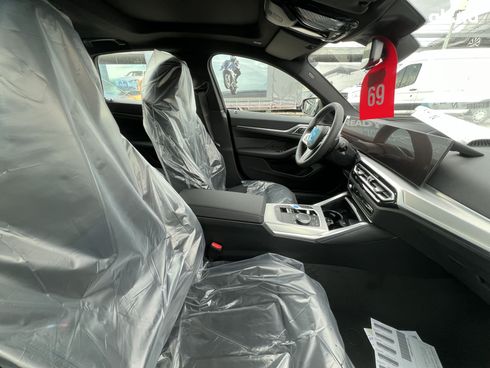 BMW i4 2024 - фото 16