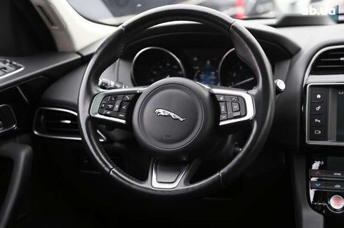 Jaguar F-Pace 2017 - фото 18