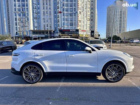 Porsche Cayenne Coupe 2019 - фото 10