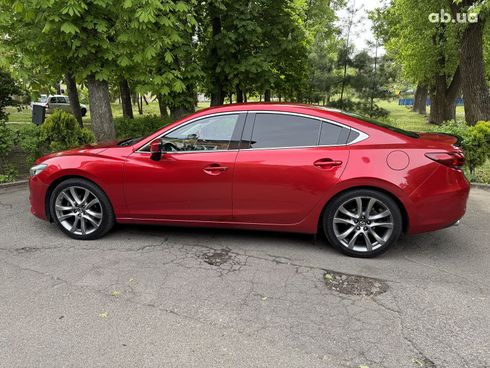 Mazda 6 2016 черный - фото 4