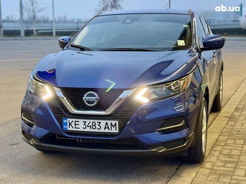 Nissan Rogue 2021 - фото 2