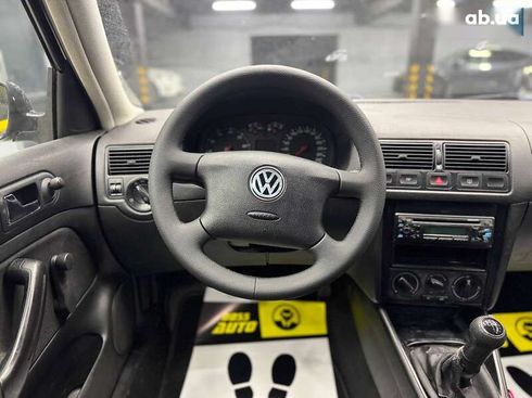 Volkswagen Golf 2000 - фото 14
