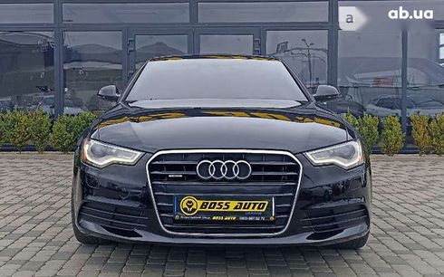 Audi A6 2013 - фото 2
