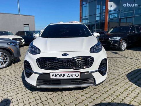 Kia Sportage 2021 - фото 2