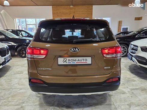 Kia Sorento 2015 - фото 25