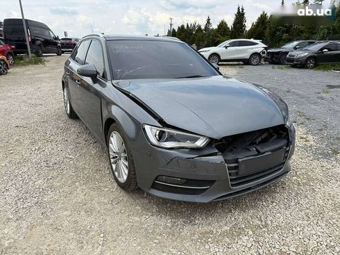 Audi A3 2014 - фото 3