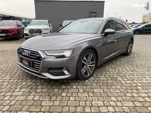 Audi A6 2019 - фото 3