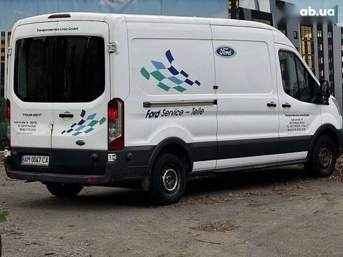 Ford Transit 2014 - фото 26