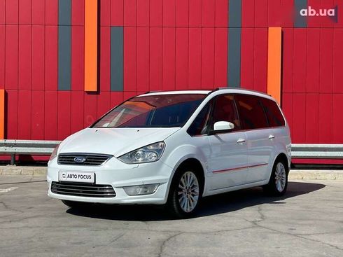 Ford Galaxy 2014 - фото 4