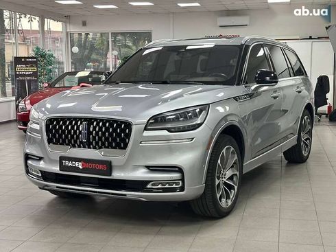 Lincoln Aviator 2021 - фото 7