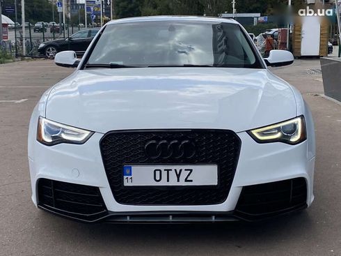 Audi A5 2015 - фото 3