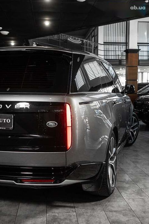 Land Rover Range Rover 2022 - фото 8
