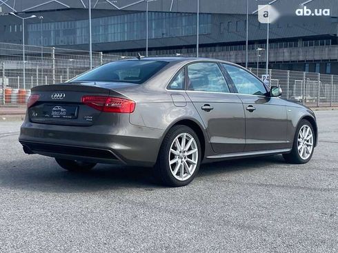 Audi A4 2014 - фото 6