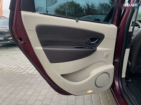 Renault grand scenic 2014 - фото 28