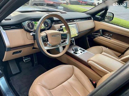Land Rover Range Rover 2022 - фото 29