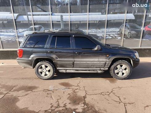 Jeep Grand Cherokee 2001 - фото 4