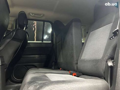 Jeep Patriot 2014 - фото 10
