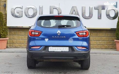 Renault Kadjar 2020 - фото 9