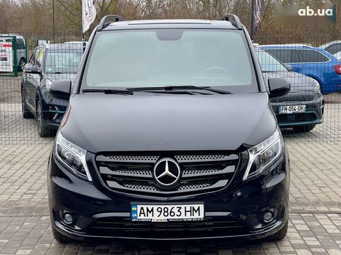 Mercedes-Benz Vito 2018 - фото 4