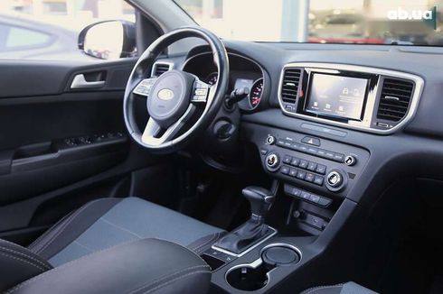 Kia Sportage 2020 - фото 13