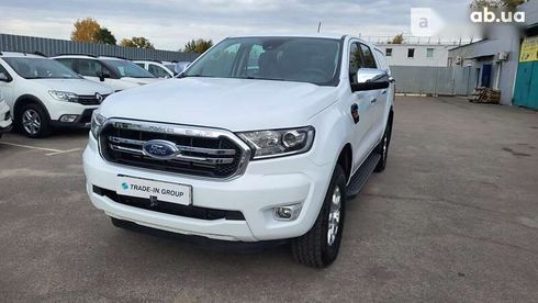 Ford Ranger 2019 - фото 6